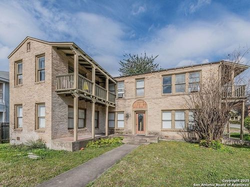 503 Fulton Ave, San Antonio, TX, 78212-2823 | Card Image