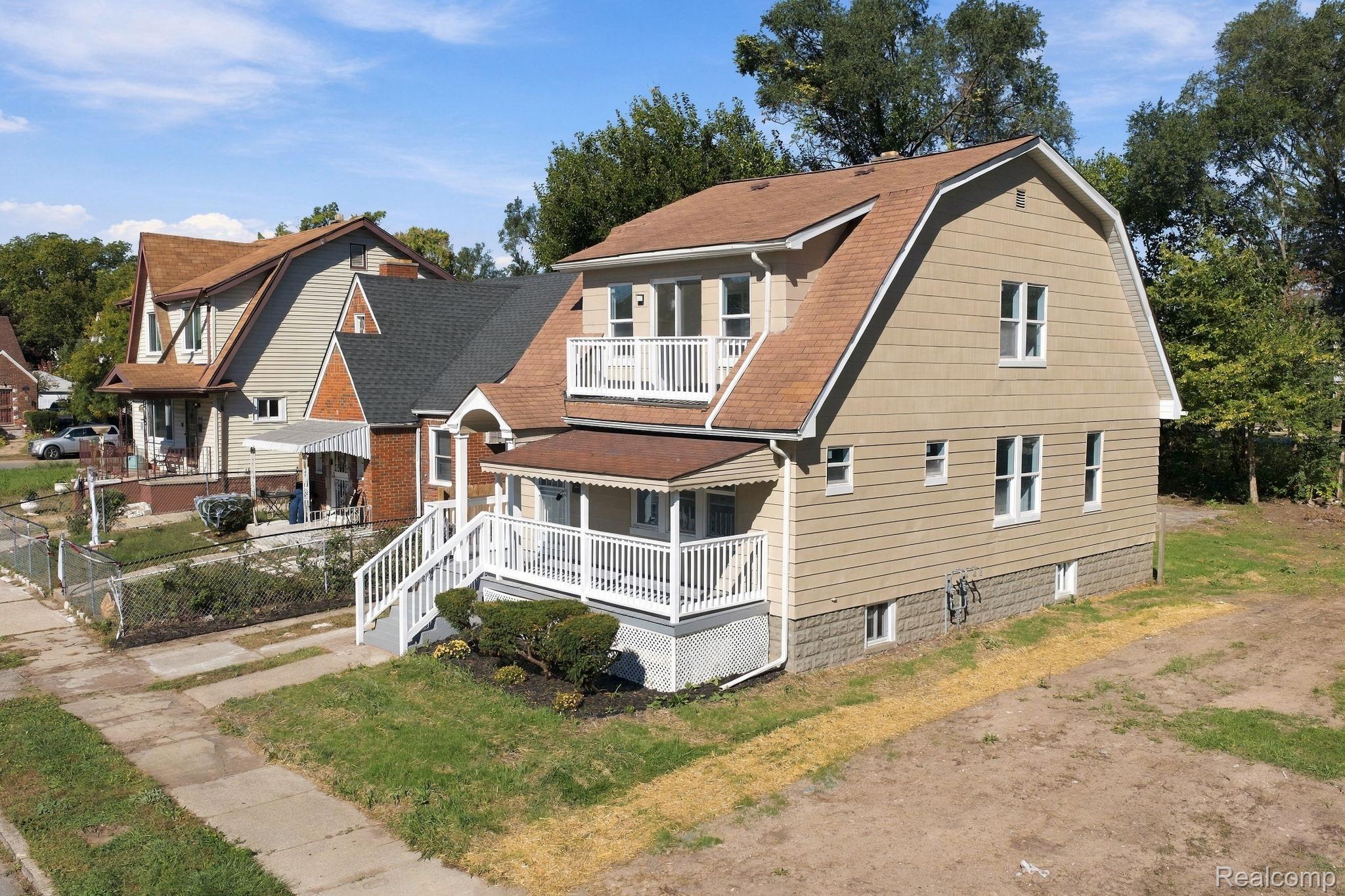 Residential in Detroit 4
