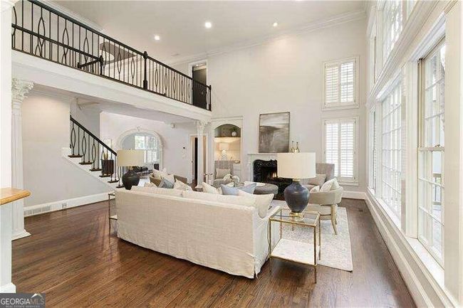 640 Lake Medlock Dr, House other with 6 bedrooms, 5 bathrooms and 2 parking in Johns Creek GA | Image 10
