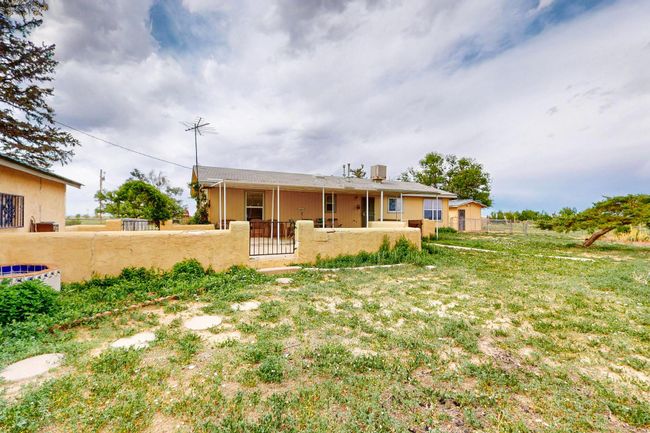 10 E Howell Rd, House other with 3 bedrooms, 2 bathrooms and null parking in Estancia NM | Image 34