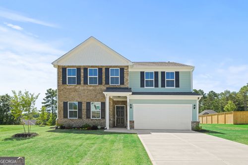 324 Capri Court, Mcdonough, GA, 30252 | Card Image