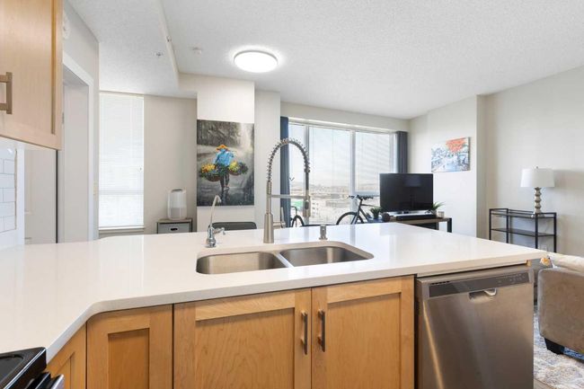 913 - 1053 10 St Sw, Condo with 1 bedrooms, 1 bathrooms and 1 parking in Calgary AB | Image 6