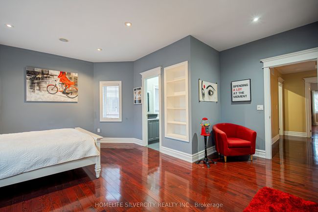 26 Jacob Brill Cres, House other with 6 bedrooms, 5 bathrooms and 4 parking in Brampton ON | Image 30