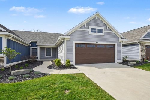984 Harper Woods Drive Sw, Byron Township, MI, 49315 | Card Image