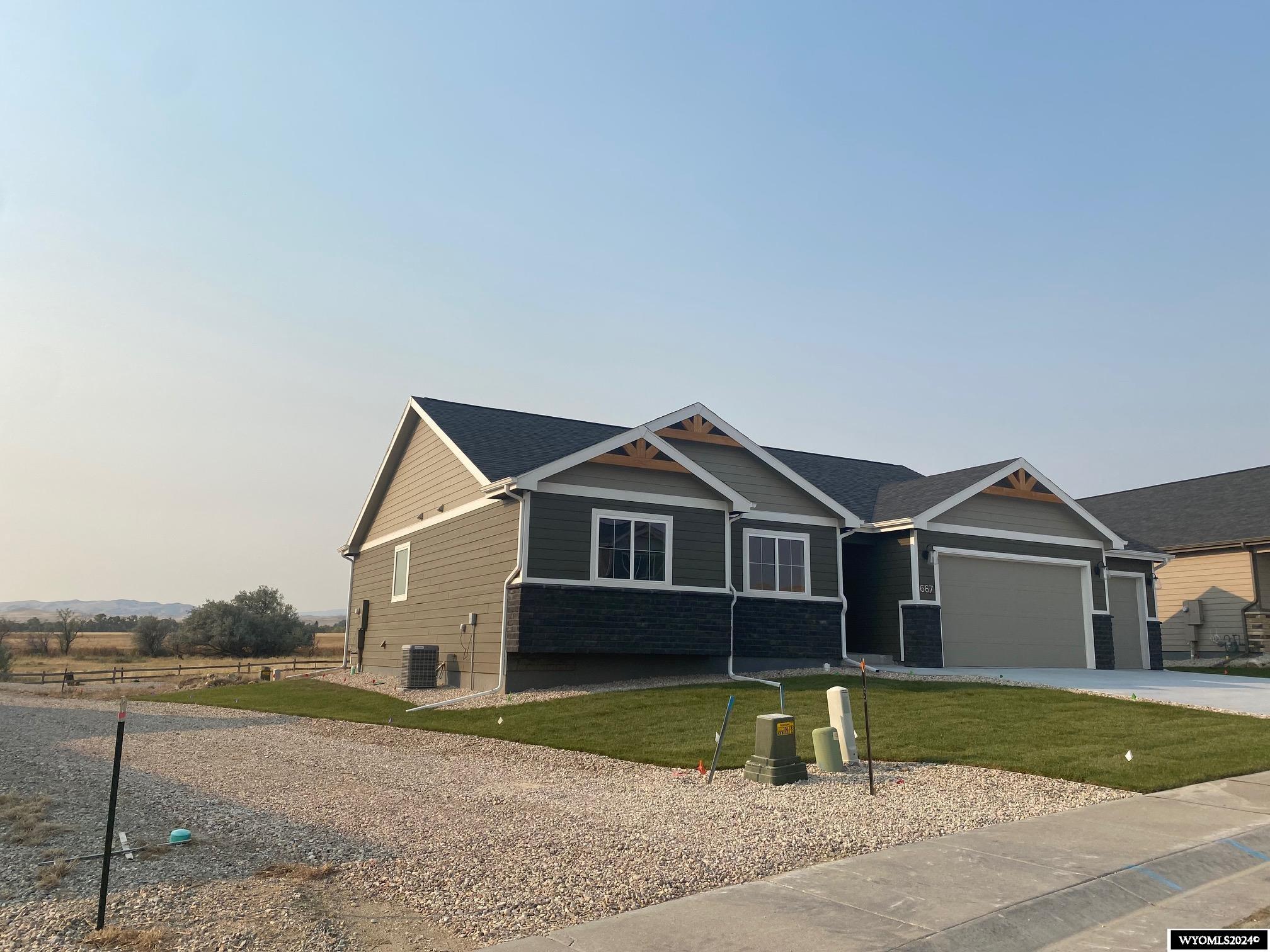 Melody St, Buffalo, WY 82834