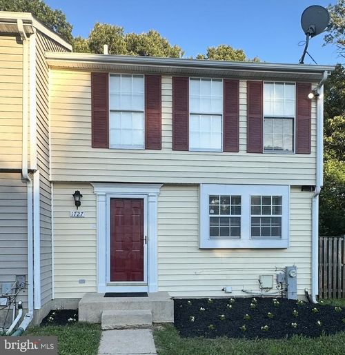 1727 Jacobs Meadow Dr, SEVERN, MD, 21144-3033 | Card Image
