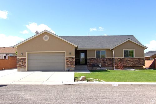 111 W 2925 North Cir, Cedar City, UT, 84721-5962 | Card Image