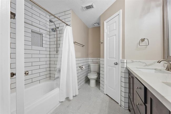 Upstairs fully remodeled bathroom | Image 11