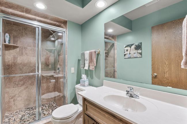 Lower level bathroom | Image 43
