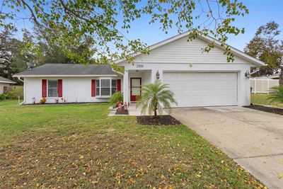 2500 Cherry Blossom Court, House other with 3 bedrooms, 2 bathrooms and null parking in Eustis FL | Image 2