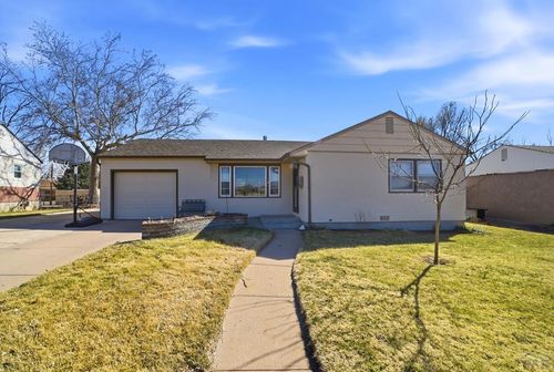 1332 Horseshoe Dr, Pueblo, CO, 81001 | Card Image