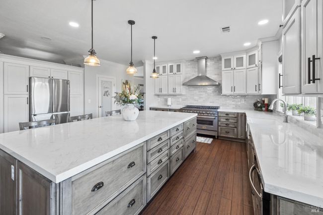 6141 N Vine Street, House other with 4 bedrooms, 3 bathrooms and 2 parking in Vacaville CA | Image 6