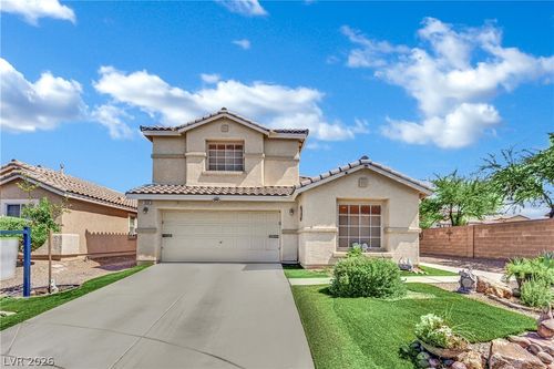 4504 Silverwind Road, North Las Vegas, NV, 89031 | Card Image