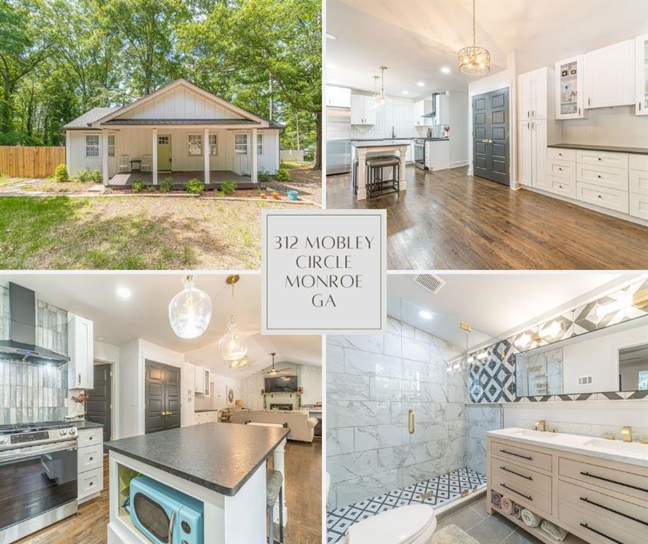 Mobley Cir, Monroe, GA 30655