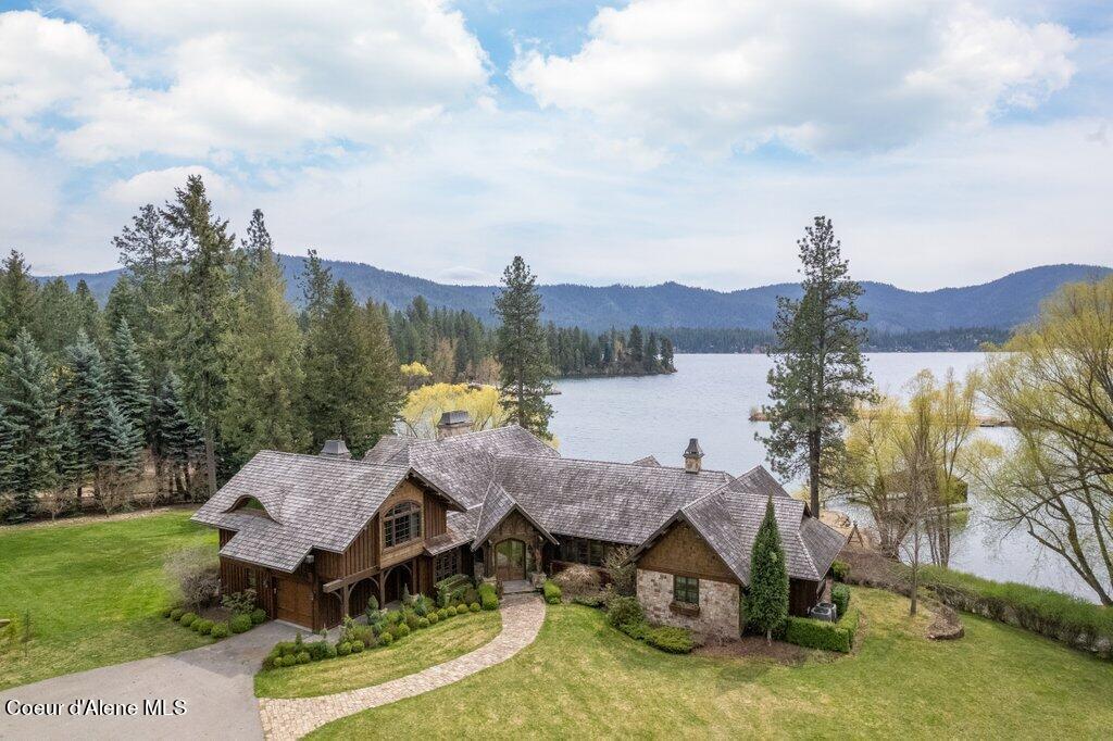 Gem Shores Rd, Hayden Lake, ID 83835