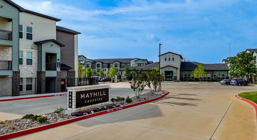 4310-4600 E Mckinney St, Denton, TX, 76208-4018 | Card Image