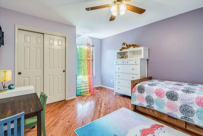 Bedroom 3 is located upstairs. | Image 24