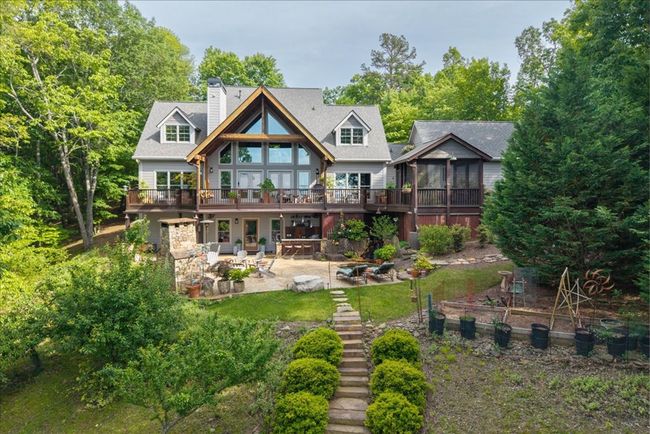270 Mosswood Ln W, Home with 4 bedrooms, 5 bathrooms and 2 parking in Jasper GA | Image 69