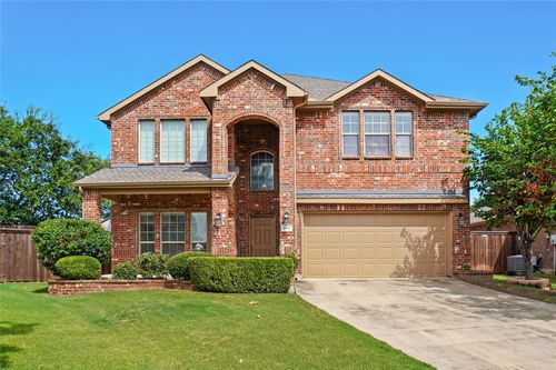 800 Baltusrol Dr, Mckinney, TX, 75072-8944 | Card Image
