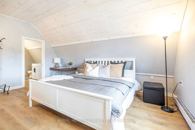 5119 Halstead Beach Rd, House other with 2 bedrooms, 3 bathrooms and 6 parking in Hamilton Township ON | Image 38