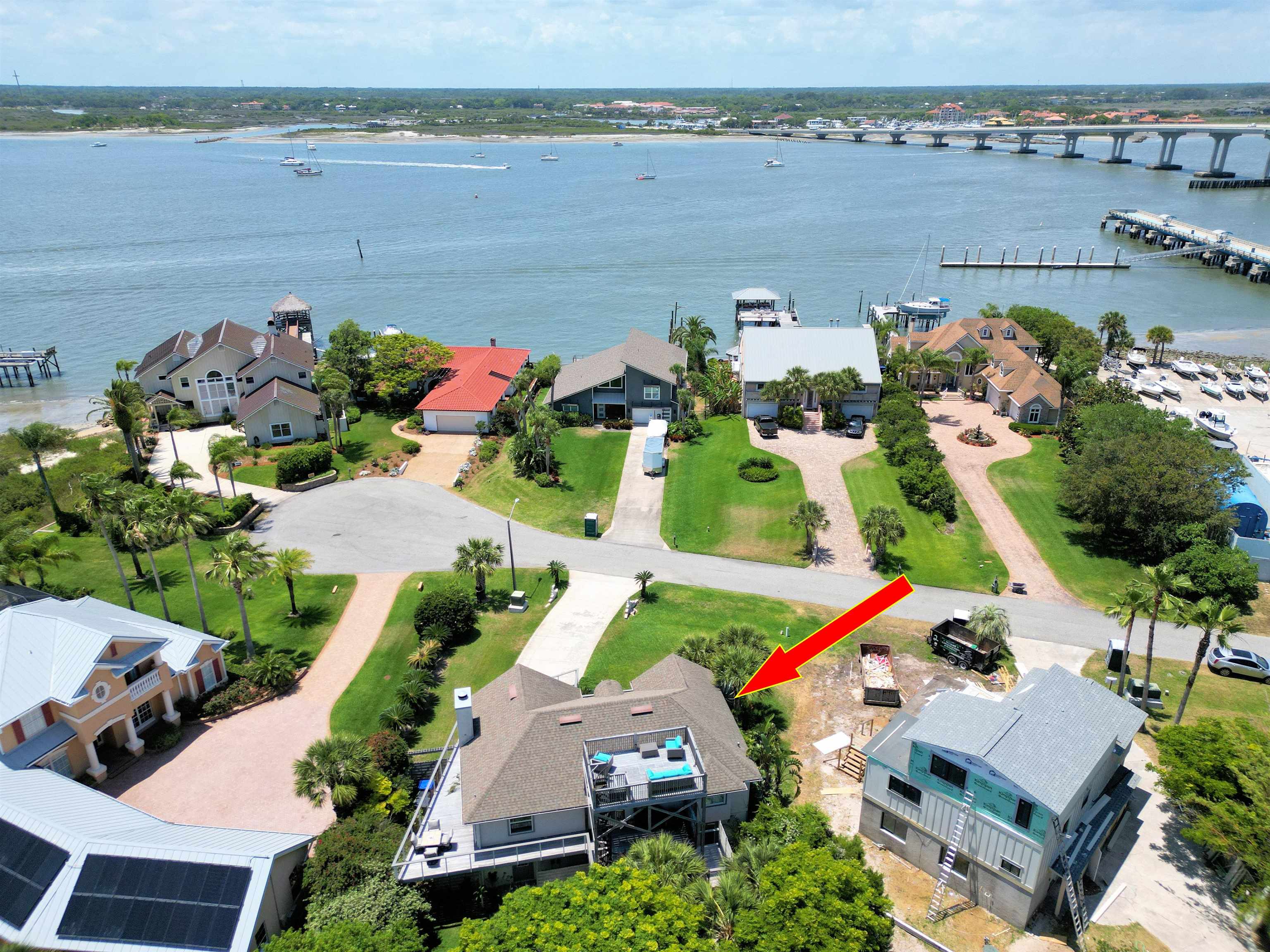 Harbor Ct, Saint Augustine, FL 32084