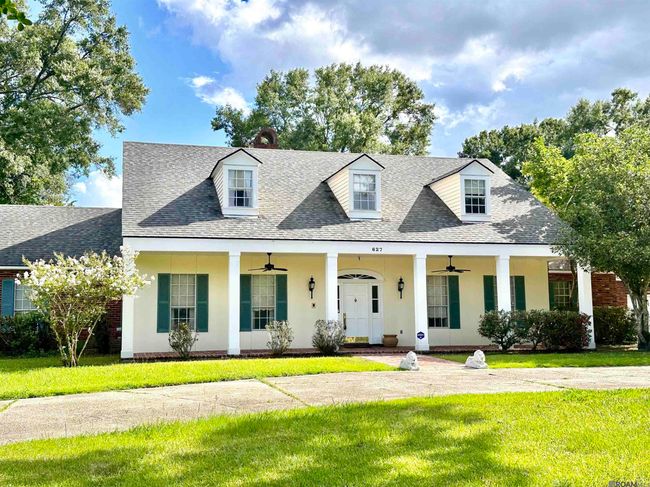 627 W Main St, House other with 3 bedrooms, 3 bathrooms and null parking in Gonzales LA | Image 27