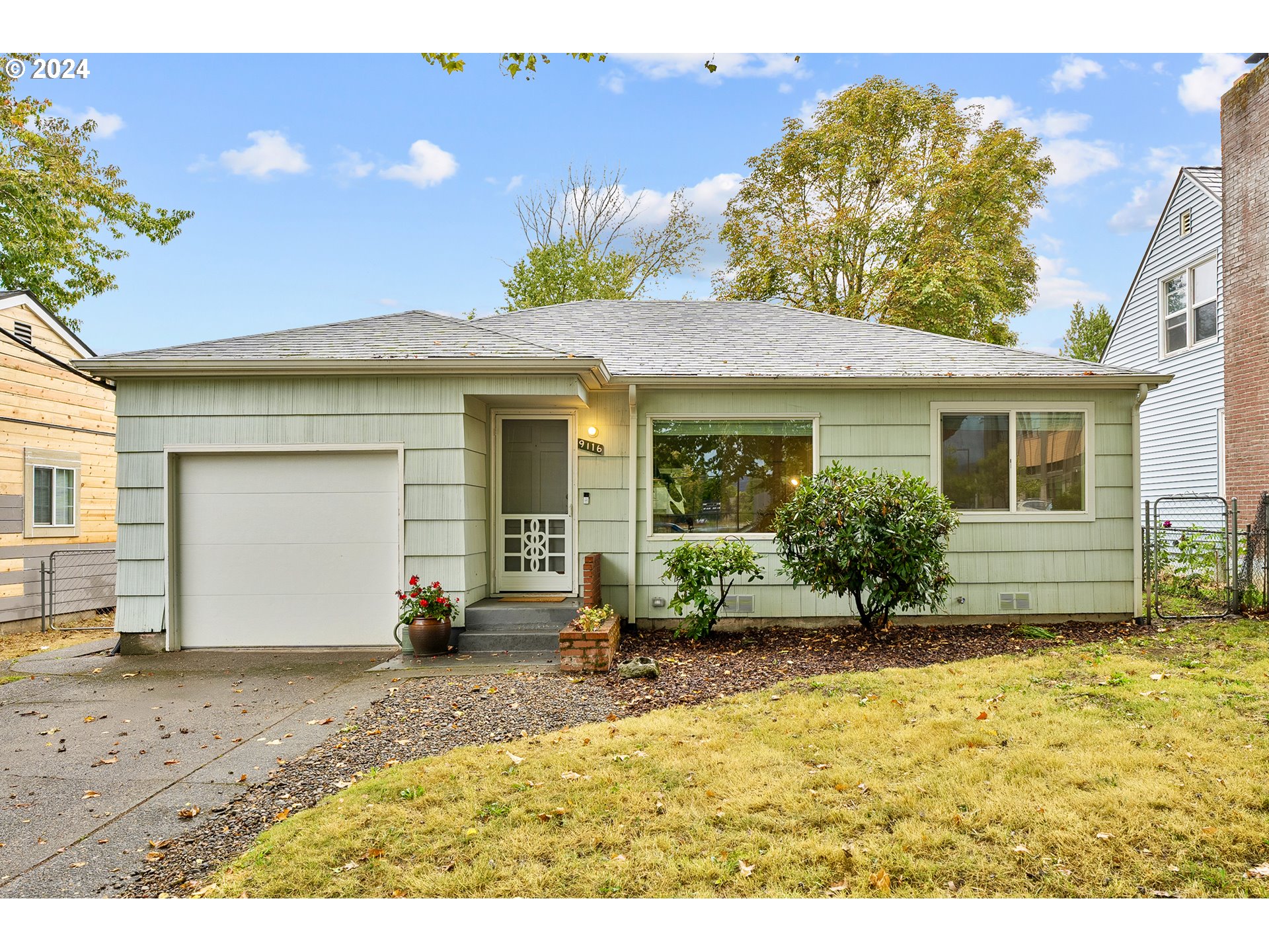 Ida Ave, Portland, OR 97203