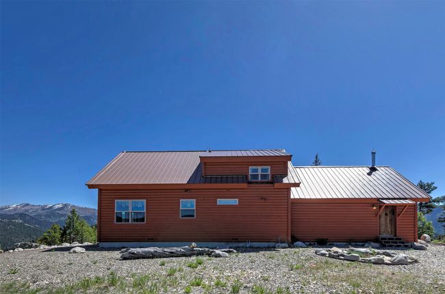 966 Forest Service Road, House other with 2 bedrooms, 3 bathrooms and null parking in Darby MT | Image 48