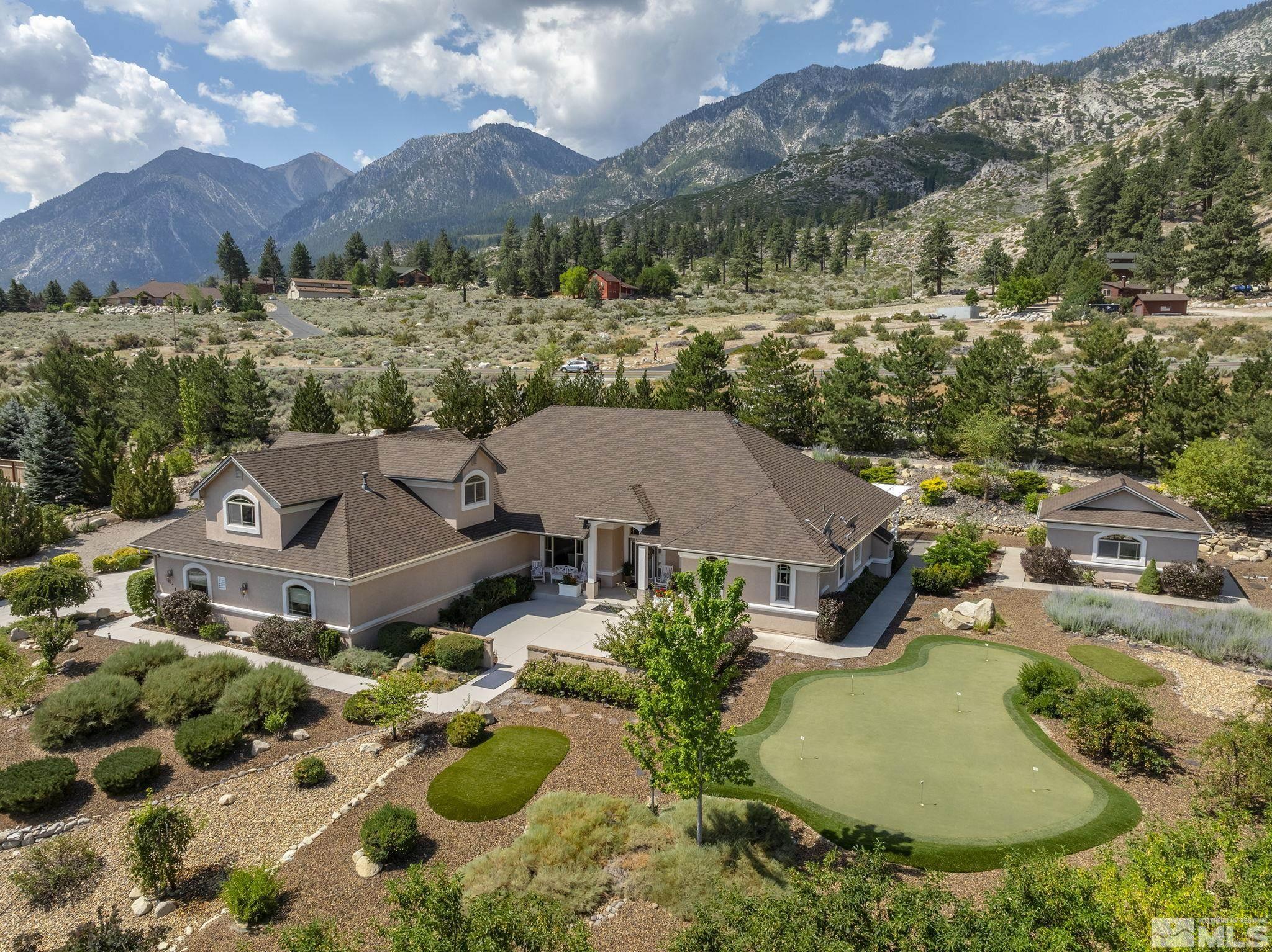 Taylor Creek Rd, Gardnerville, NV 89460