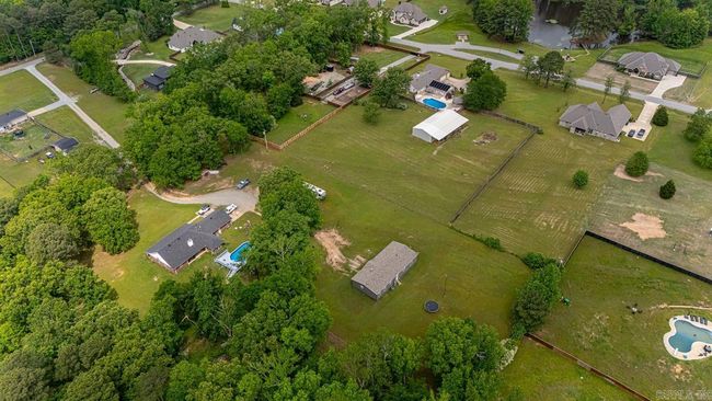 7966 Severn Landing Rd, House other with 4 bedrooms, 2 bathrooms and null parking in Alexander AR | Image 50