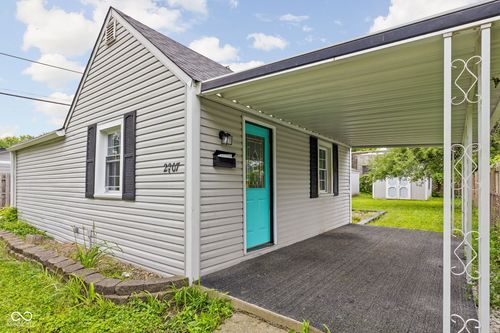 2207 Albany St, Indianapolis, IN, 46203-5502 | Card Image