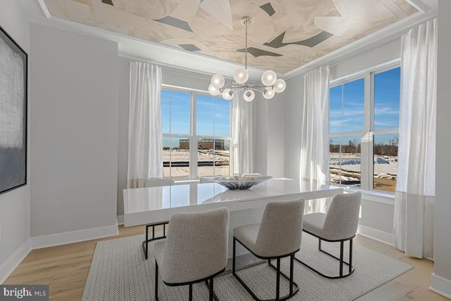 4606 Integrity Aly, Townhouse with 3 bedrooms, 4 bathrooms and null parking in ROCKVILLE MD | Image 9
