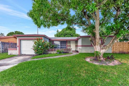 8001 Nw 3rd Place, Margate, FL, 33063 | Card Image