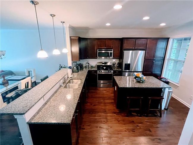 3235 Chutney Ct, Townhouse with 3 bedrooms, 4 bathrooms and 2 parking in Avondale Estates GA | Image 6