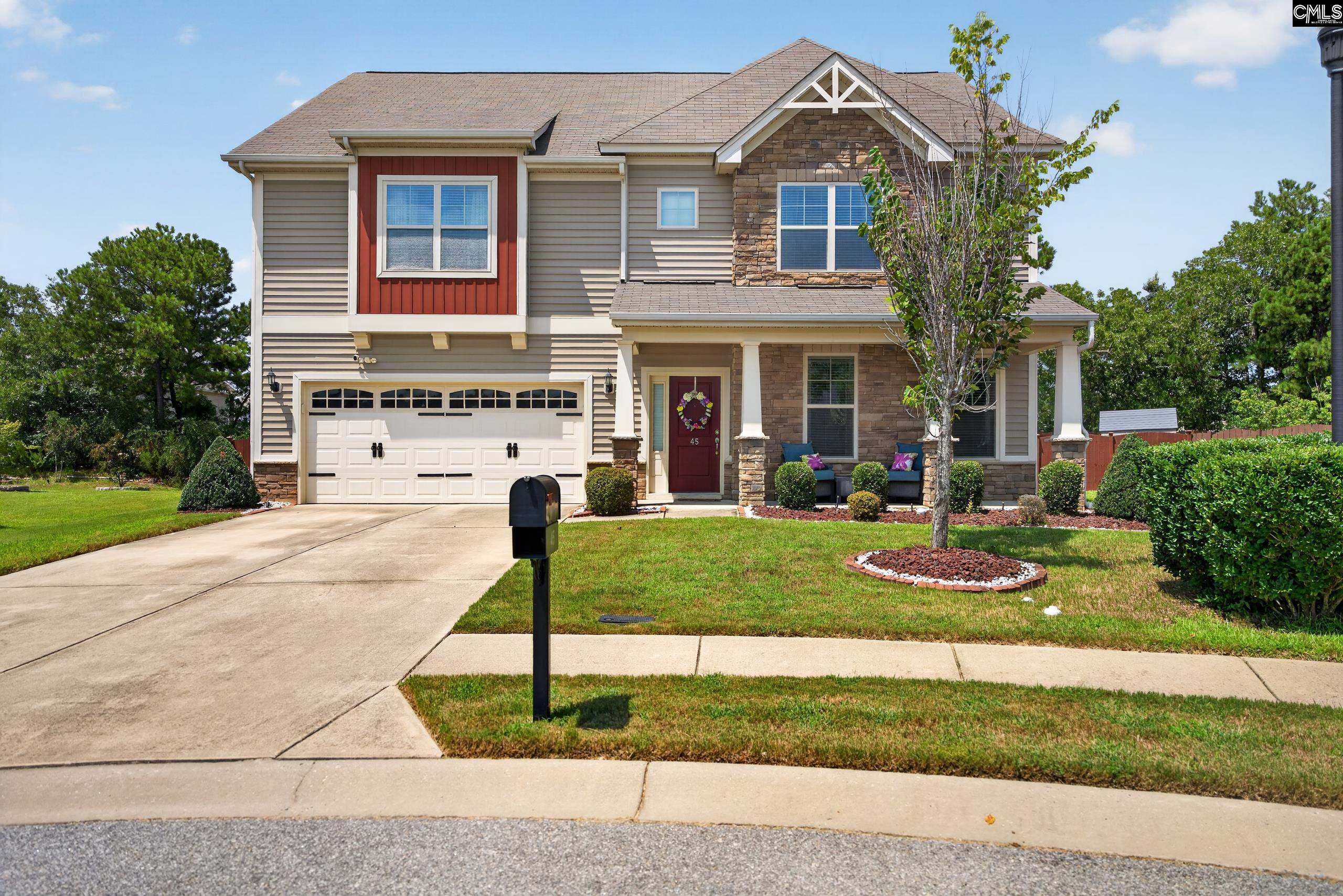 Residential in Columbia
