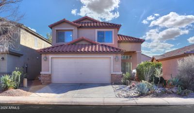 42015 W Hillman Drive, House other with 4 bedrooms, 3 bathrooms and null parking in Maricopa AZ | Image 2