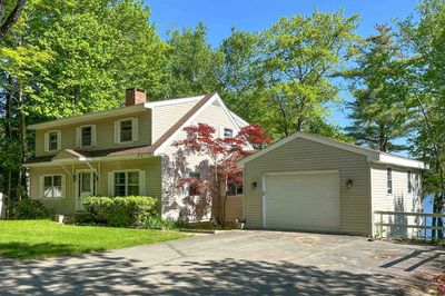 475 Bunker Road, House other with 3 bedrooms, 1 bathrooms and null parking in New London NH | Image 2