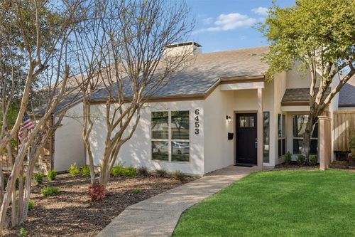 6453 Cedar Hollow Dr, Dallas, TX, 75248-2101 | Card Image