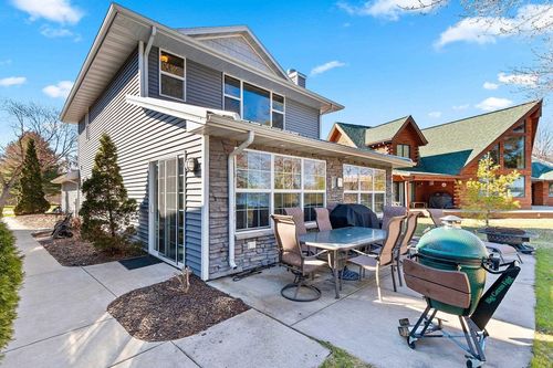 12671 S White Potato Lake Road, BRAZEAU, WI, 54161 | Card Image