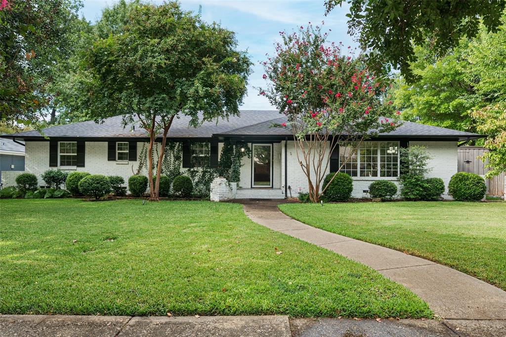 Sylvania Dr, Dallas, TX 75218