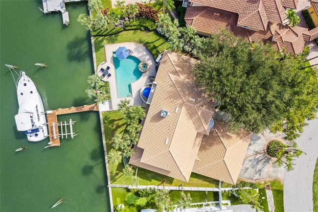 833 Ponce De Leon Dr, House other with 5 bedrooms, 5 bathrooms and null parking in TIERRA VERDE FL | Image 60
