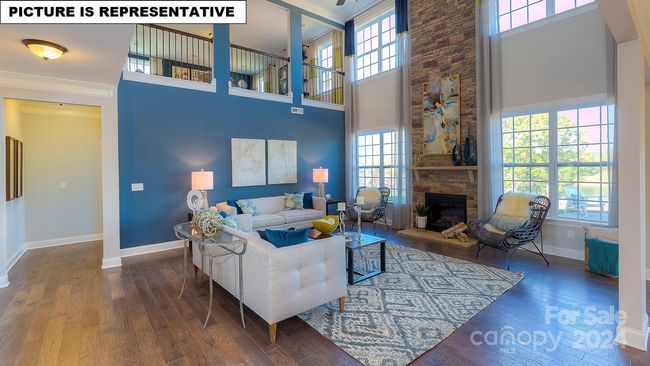 164 Asmodean Ln, House other with 5 bedrooms, 5 bathrooms and null parking in Troutman NC | Image 19