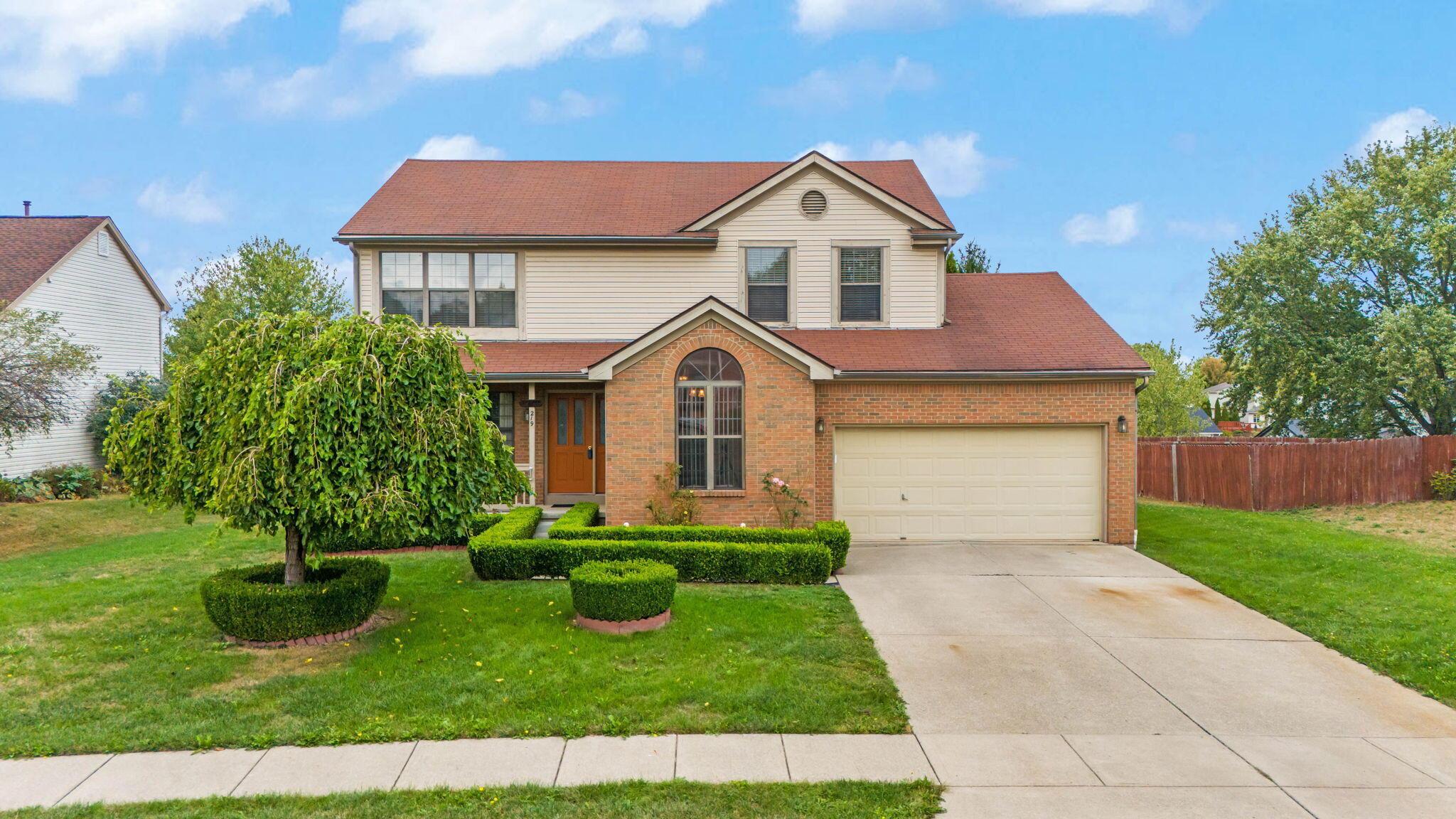Caswell Dr, Columbus, OH 43230