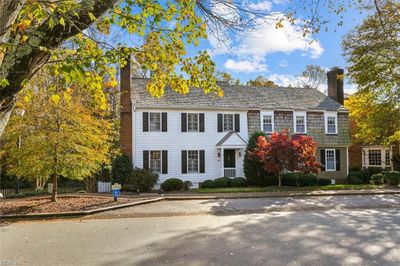 686 Counselors Way, House attached with 4 bedrooms, 3 bathrooms and null parking in Williamsburg VA | Image 2