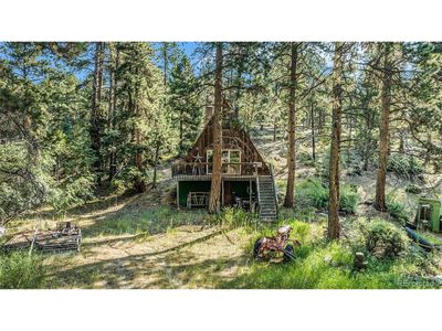 11837 Us Highway 285, House other with 1 bedrooms, 1 bathrooms and null parking in Conifer CO | Image 3