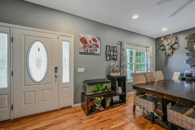 Light Oak Wood Flooring Throughout First Floor | Image 4