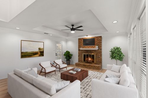 3123 Bourbon Street Cir, Rockwall, TX, 75032-5416 | Card Image