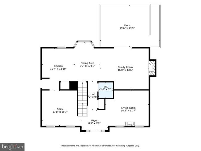 5302 Sumerduck Rd, House other with 4 bedrooms, 3 bathrooms and null parking in Sumerduck VA | Image 57