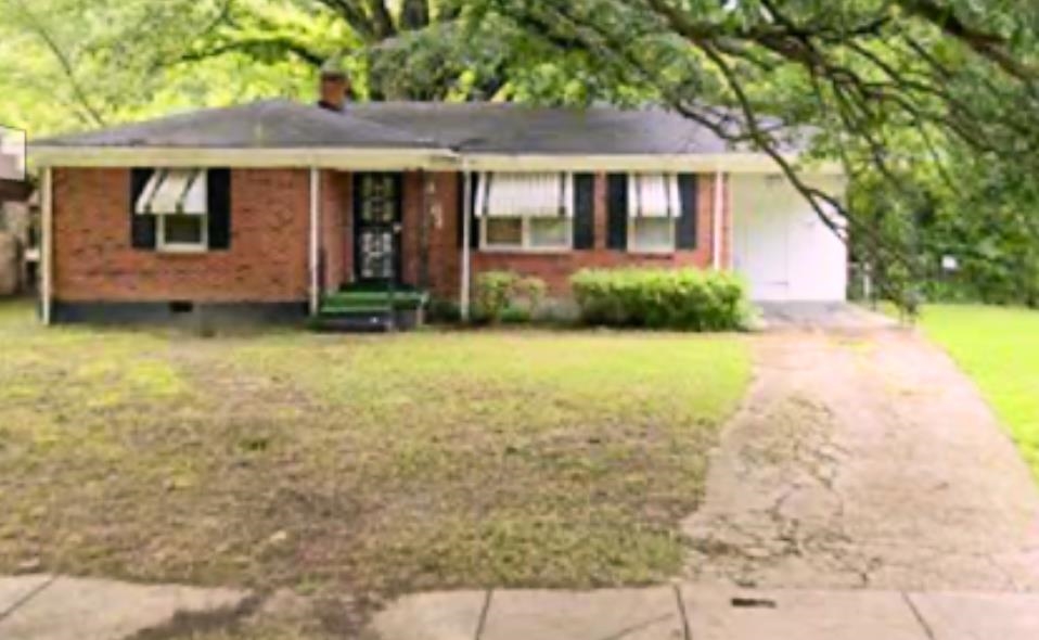 Gowan Dr, Memphis, TN 38127
