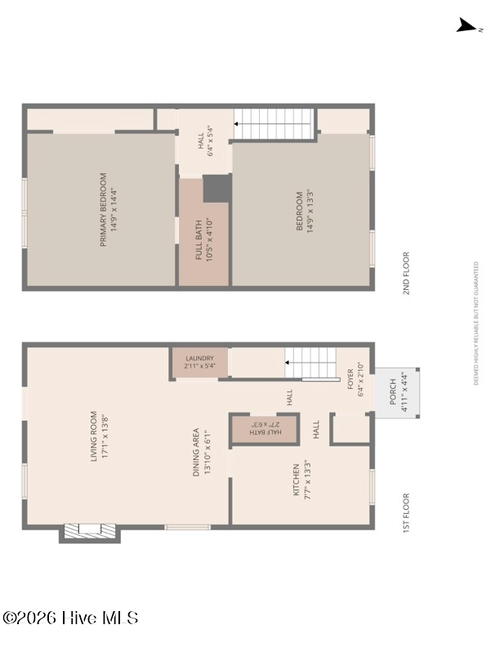 125 Greenford Pl, Jacksonville, NC, 28540-5744 | Card Image
